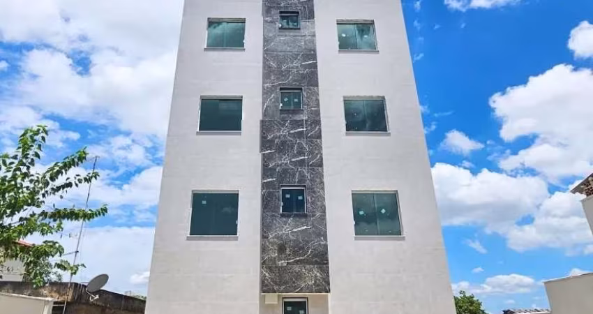 Apartamento com 2 quartos à venda no Rio Branco, Belo Horizonte 