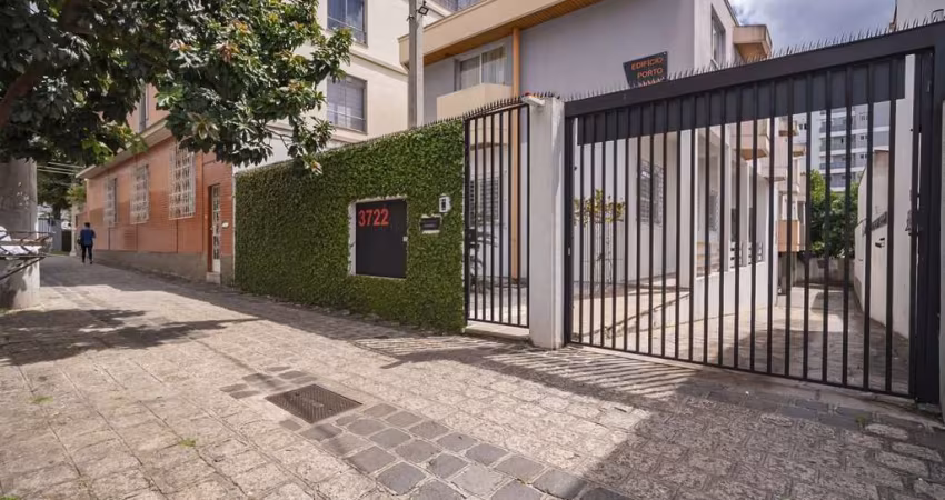 Apartamento com 3 quartos  para alugar, 104.50 m2 por R$2800.00  - Agua Verde - Curitiba/PR