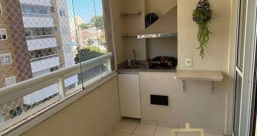 Apartamento 88m² com varanda gourmet - Tatuapé, São Paulo/SP
