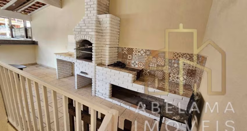 Casa 150m² no Bairro Vila Lutécia - Santo André/SP