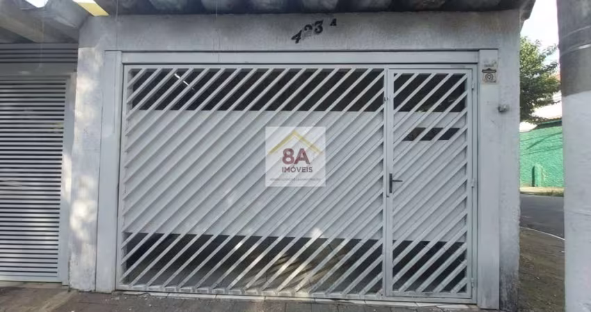 Sobrado de 3 Dormitórios com Suíte na Vila Mascote!!!
