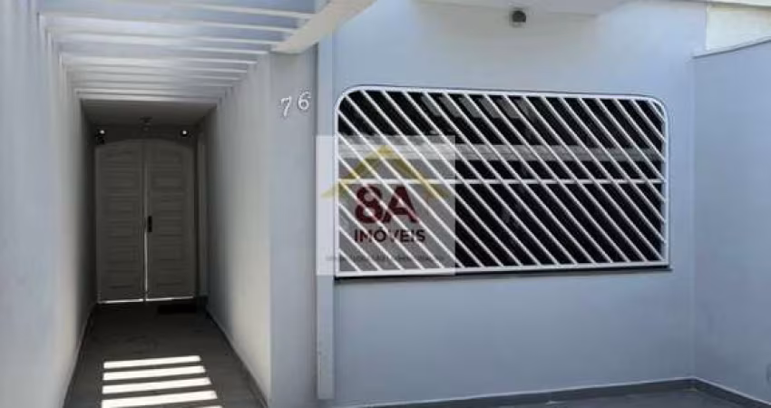 Sobrado Vila Mascote com 3 suítes . Todo reformado. Maravilhoso. Disponível para Locação ou Venda!