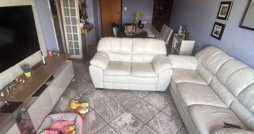 Apartamento para Venda em Santo André, Jardim, 3 dormitórios, 1 suíte, 3 banheiros, 1 vaga