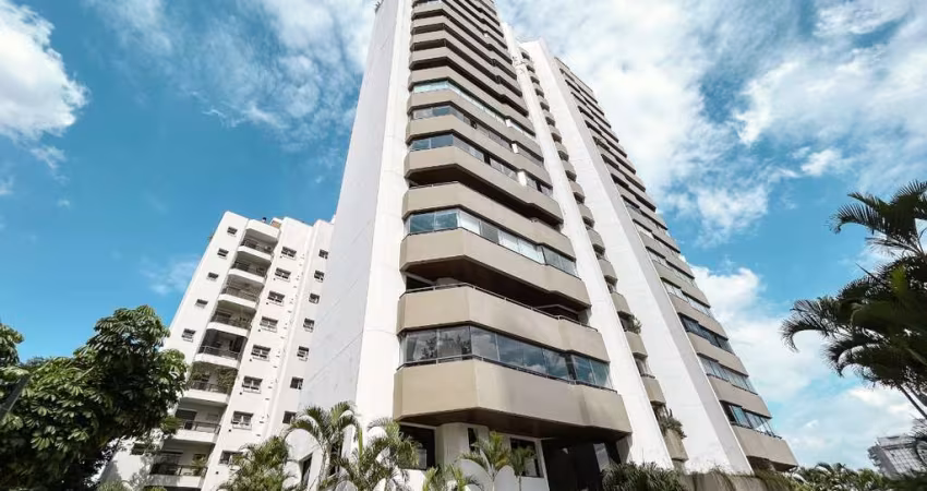 Apartamento tipo para venda com 3 quartos, sendo 3 suítes, 147m²