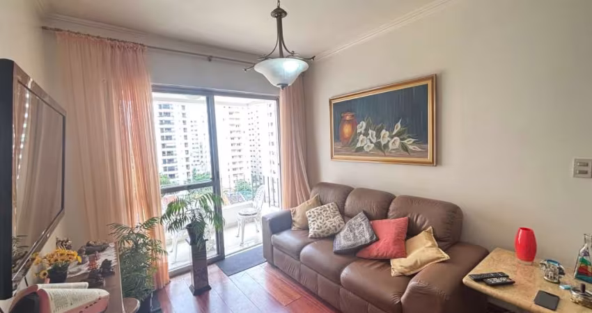 Apartamento tipo para venda com 3 quartos, 74m²