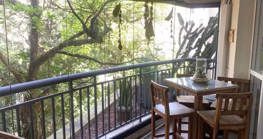 Apartamento tipo para venda com 3 quartos, sendo 2 suítes, 112m²