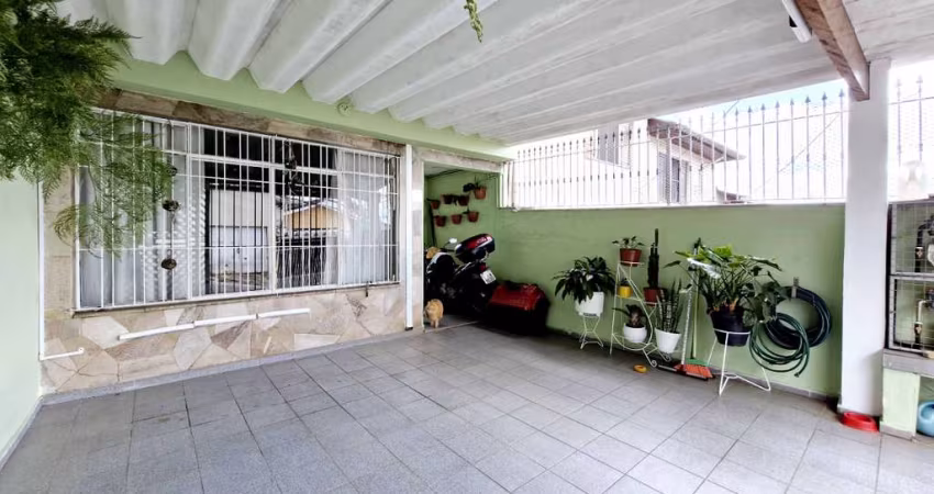 Sobrado para venda com 3 quartos, 132m²