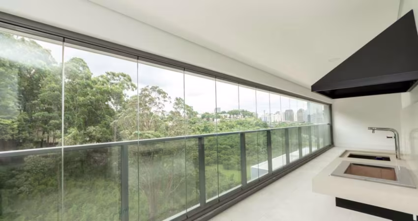 Apartamento tipo para venda com 3 quartos, sendo 3 suítes, 186m²