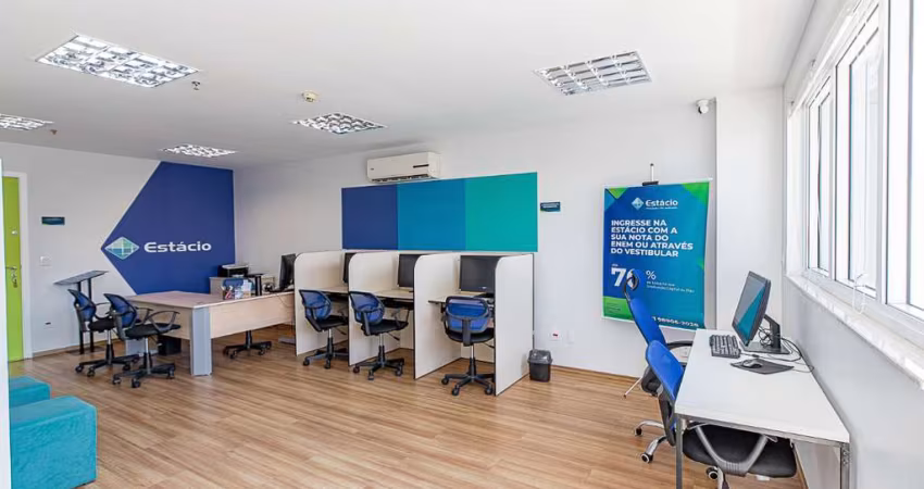 Conjunto comercial para venda, 42m²