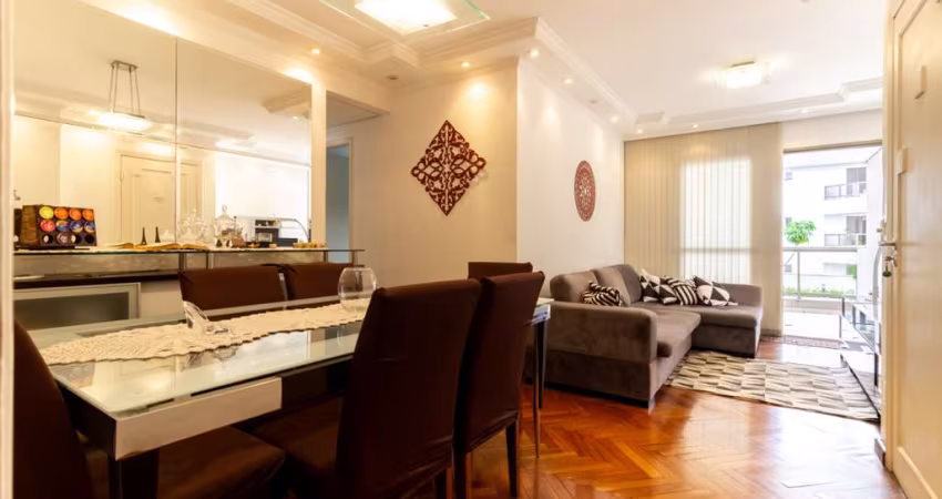 Apartamento tipo para venda com 3 quartos, sendo 1 suíte, 75m²