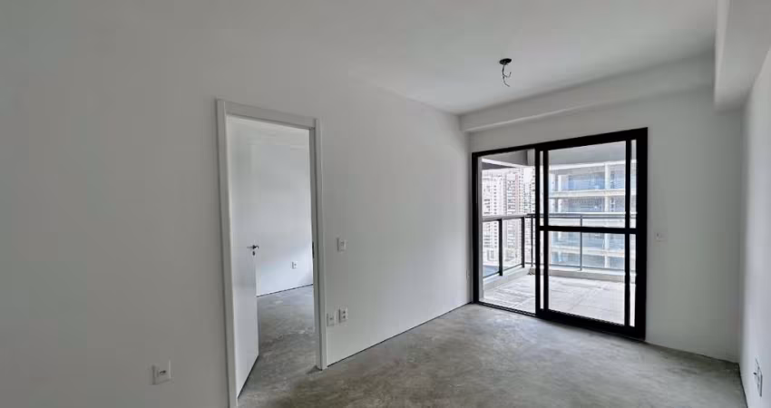 Apartamento tipo para venda com 1 quarto, sendo 1 suíte, 50m²