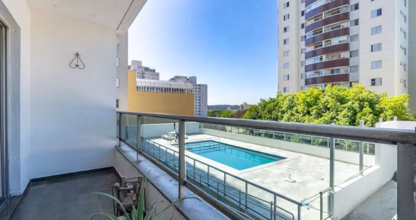 Apartamento tipo para venda com 4 quartos, sendo 1 suíte, 141m²