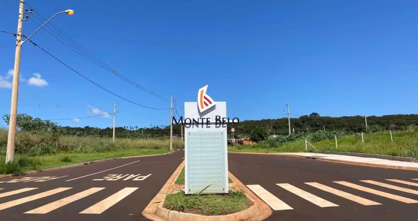 Terreno residencial para venda, 280m²