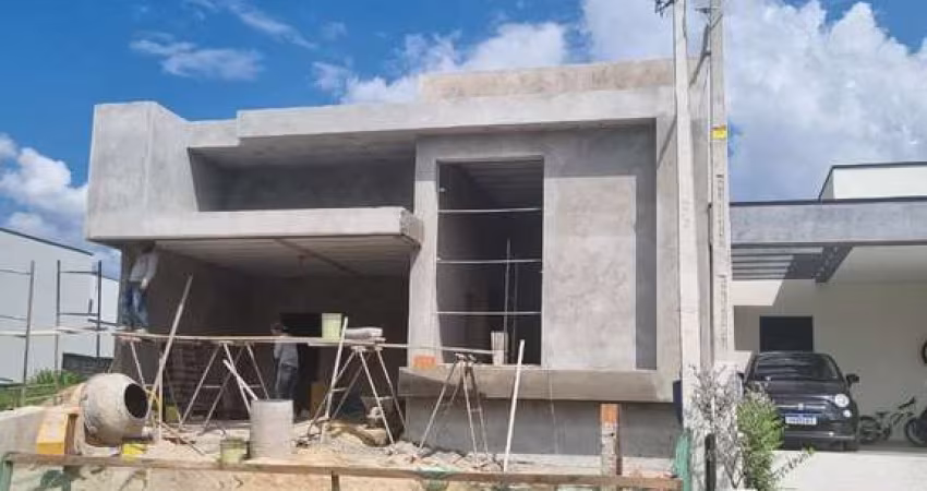Casa no condomínio Jardins Di Roma para venda com 3 quartos, sendo 3 suítes, 190m²
