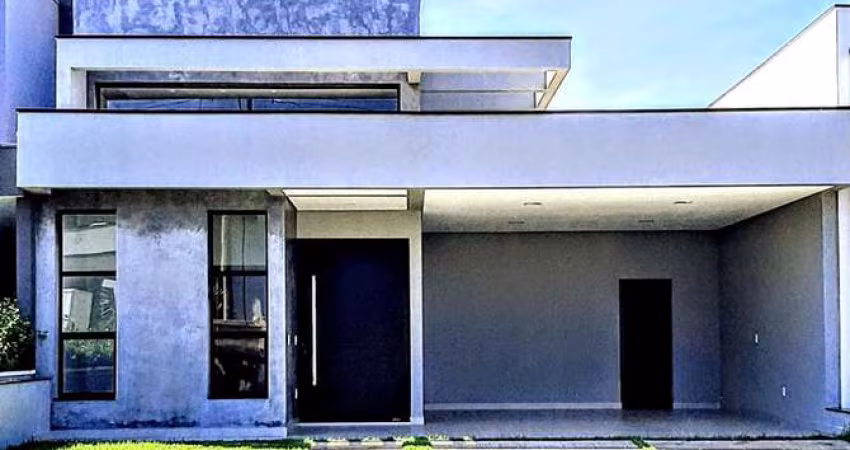 Casa no condomínio Jardim Residencial Viena para venda com 3 quartos, sendo 3 suítes, 180m²