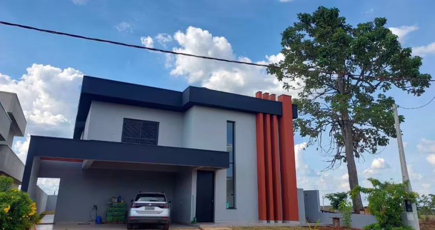 Casa no condomínio Village Manacá para venda com 4 quartos, sendo 4 suítes, 280m²