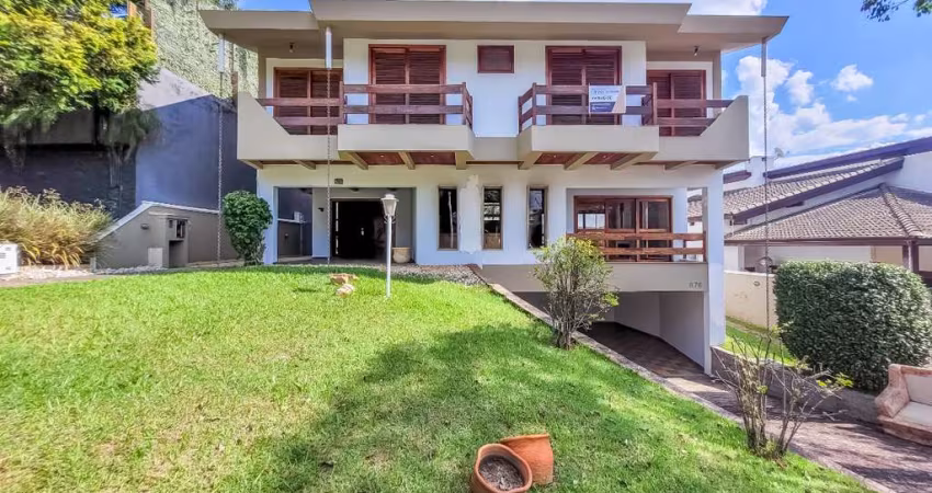 Casa no condomínio Alphaville Residencial 9 para venda com 4 quartos, sendo 3 suítes, 486m²