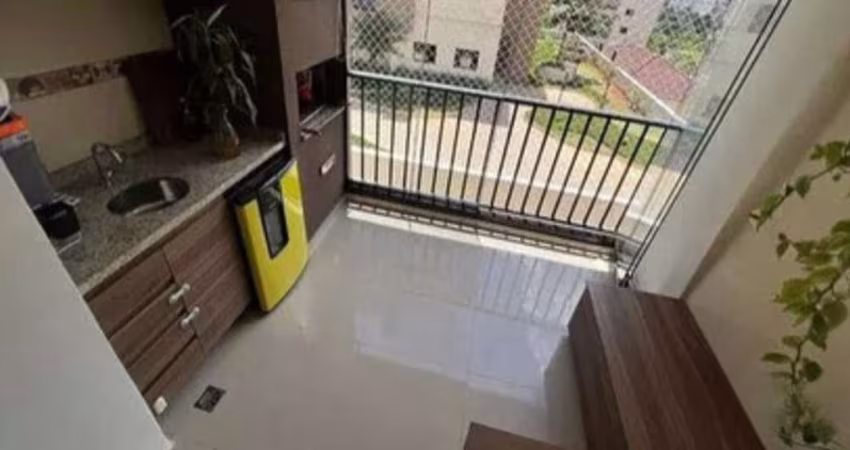 Apartamento tipo para venda com 3 quartos, sendo 1 suíte, 75m²