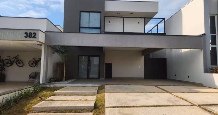 Casa no condomínio Jardim Residencial Viena para venda com 3 quartos, sendo 3 suítes, 204m²