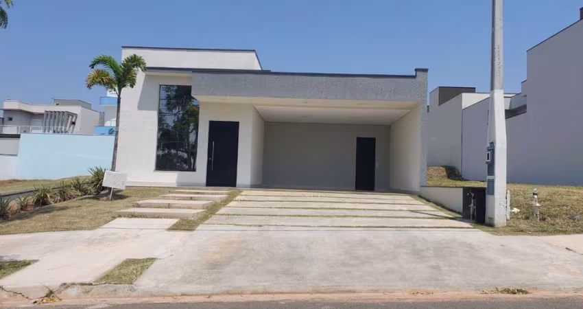 Casa no condomínio Gran Reserve para venda com 3 quartos, sendo 3 suítes, 200m²