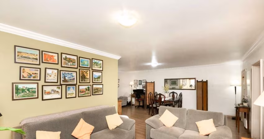Apartamento tipo para venda com 3 quartos, sendo 1 suíte, 123m²