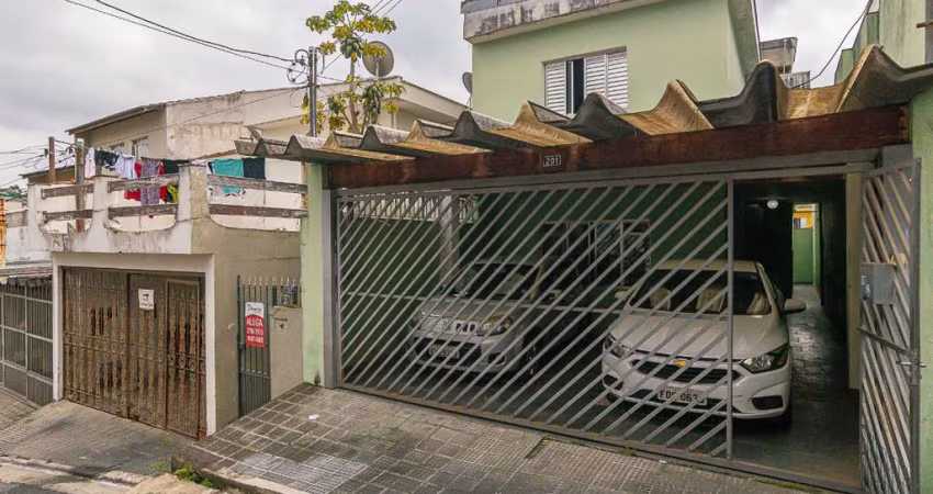 Casa de vila para venda com 4 quartos, 155m²