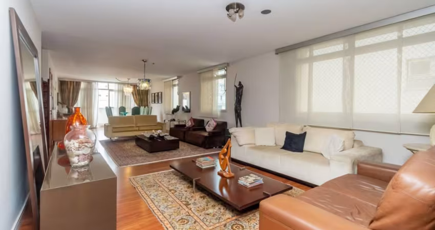Cobertura para venda com 4 quartos, sendo 4 suítes, 700m²