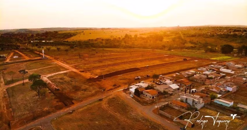 Residencial Edilberto Nascimento – Lotes Amplos em Goiânia