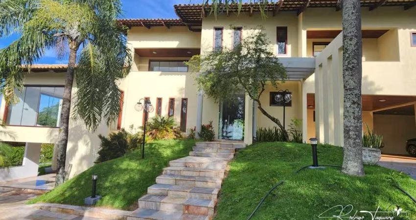 Sobrado de Alto Padrão no Aldeia do Vale – 1.038 m² em Terreno de 5.560 m²