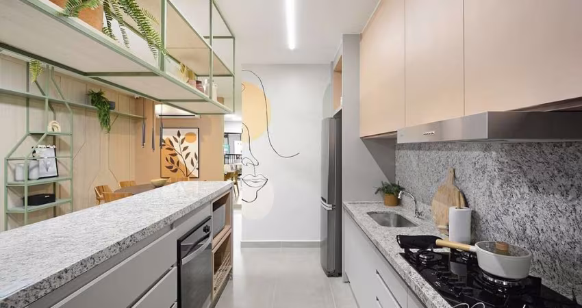 B.Great Bosque dos Buritis – Viva com Qualidade no Setor Central de Goiânia