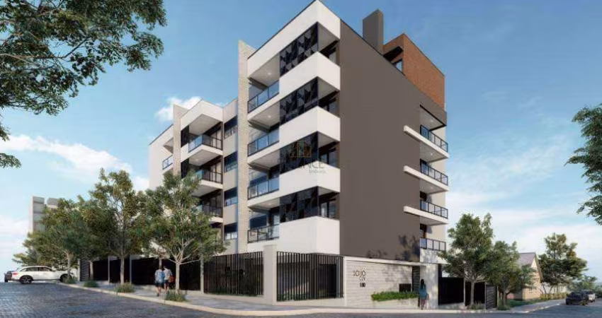 Apartamento à venda, 3 quartos, 1 suíte, 2 vagas, Centro - Carlos Barbosa/RS