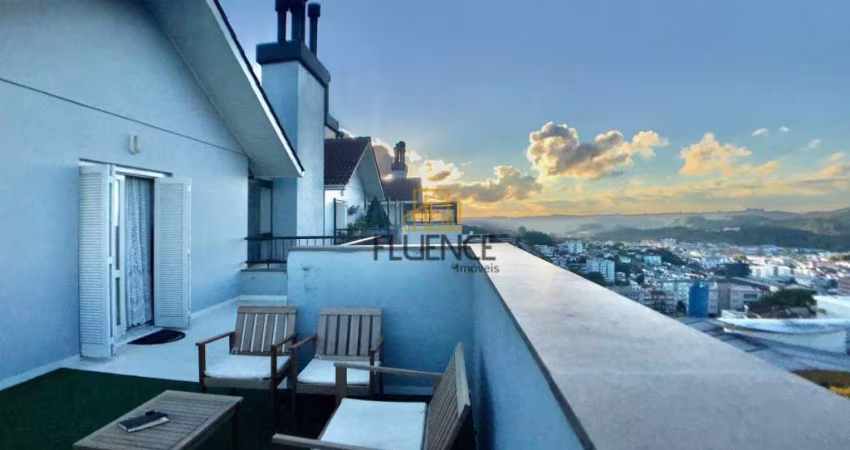 Apartamento à venda, 3 quartos, 1 suíte, 4 vagas, Centro - Carlos Barbosa/RS