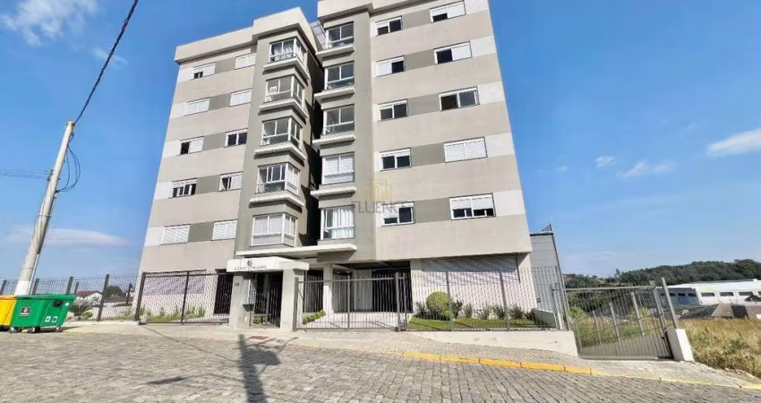Apartamento à venda, 2 quartos, 1 vaga, Ponte Sêca - Carlos Barbosa/RS