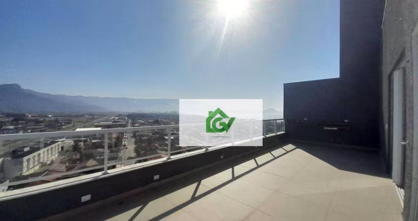 Cobertura com 3 dormitórios Suíte à venda, 154 m² por R$ 1.339.000 - Praia das Palmeiras - Caraguatatuba/SP