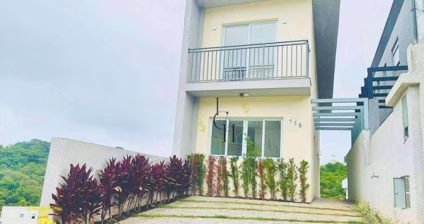 Casa com 3 quartos sendo 1 suíte à venda, 109 m² por R$ 680.000 - Sítio Boa Vista - Cotia/SP