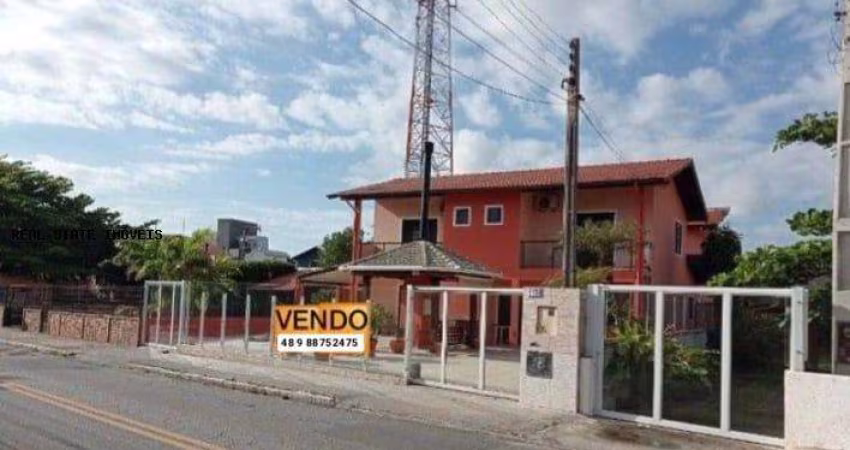Casa para Venda em Florianópolis, Ingleses do Rio Vermelho, 9 dormitórios, 2 suítes