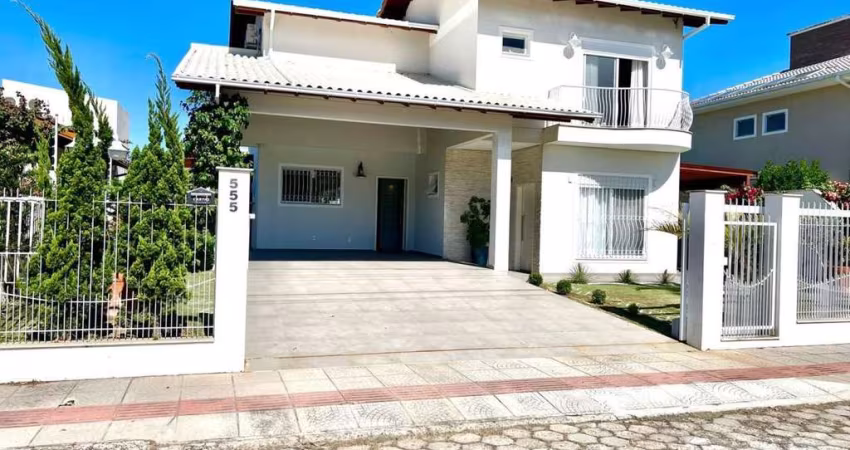 Casa para Venda em Florianópolis, Ingleses do Rio Vermelho, 3 dormitórios, 2 suítes, 4 vagas