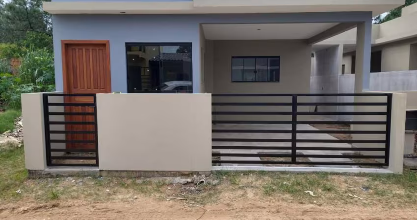 Casa para Venda em Florianópolis, São João do Rio Vermelho, 2 dormitórios, 1 banheiro, 1 vaga