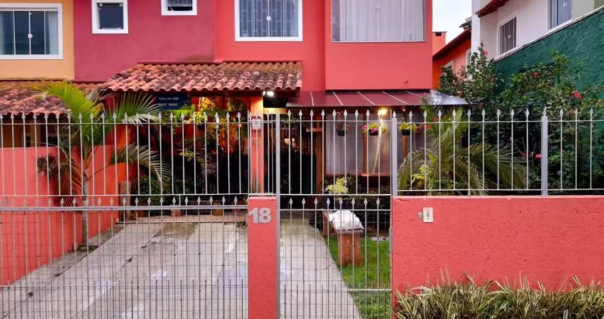Casa para Venda em Florianópolis, Ingleses do Rio Vermelho, 3 dormitórios, 1 suíte, 1 banheiro, 1 vaga