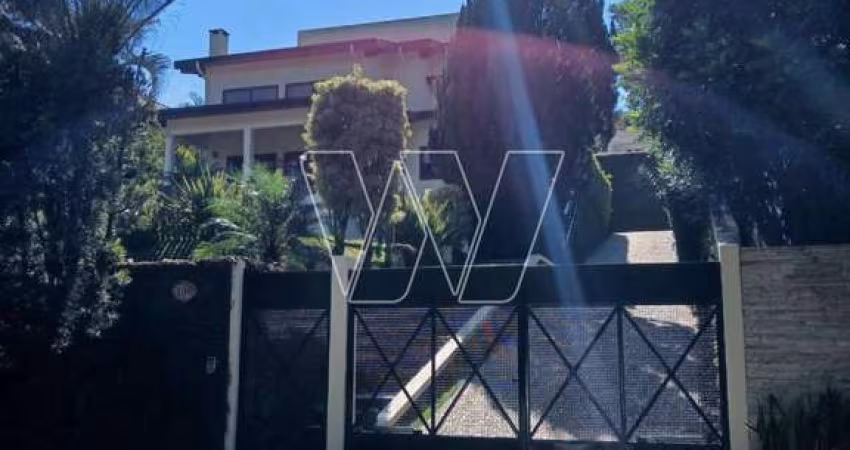 Casa em condomínio fechado com 3 quartos à venda no Jardim Botânico (Sousas), Campinas 