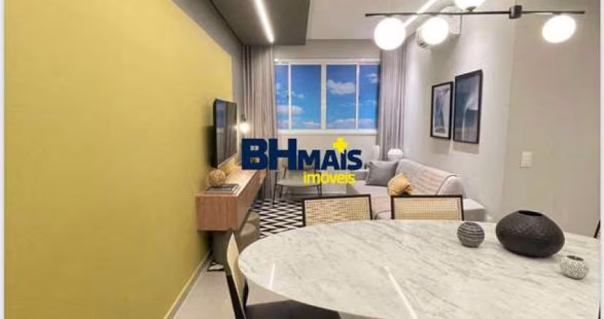 Apartamento com 3 quartos à venda na Rua Senhora do Porto, 1080, Buritis, Belo Horizonte