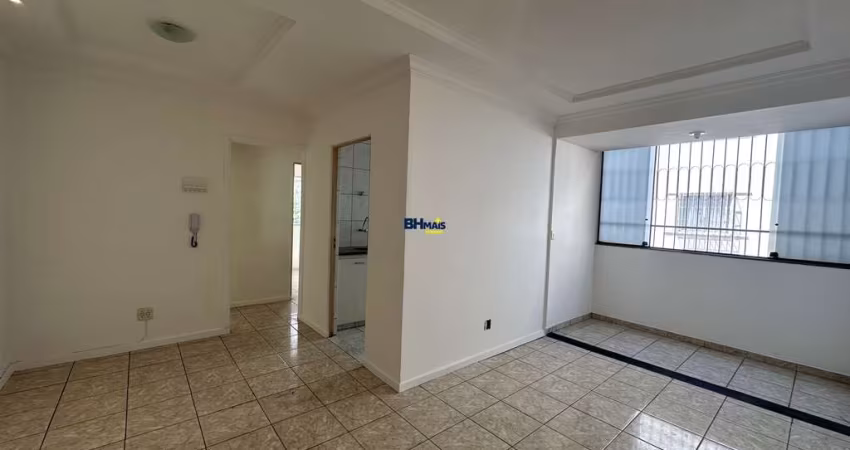 Apartamento com 2 quartos à venda na Rua Elson Nunes de Souza, 761, Castelo, Belo Horizonte