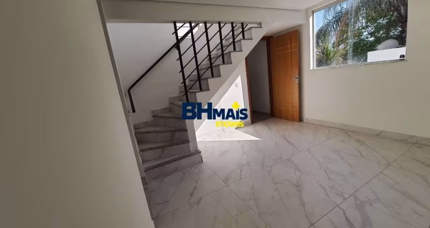 Cobertura com 3 quartos para alugar na Dejanira de Oliveira Marques, 91, Braúnas, Belo Horizonte