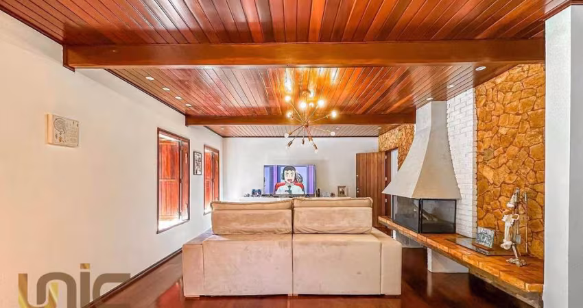 Casa com 4 dormitórios à venda, 285 m² por R$ 1.280.000,00 - Comary - Teresópolis/RJ
