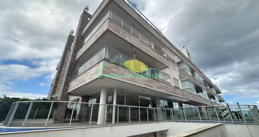 Apartamento com vista Panorâmica e Acesso Privativo à Praia -  Condomínio Island Home &amp; Resort, Mor