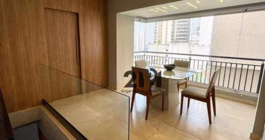 Apartamento Garden Duplex com  100 m² , 1 dormitório, à venda ,por R$ 870.000 - Santana - São Paulo/SP