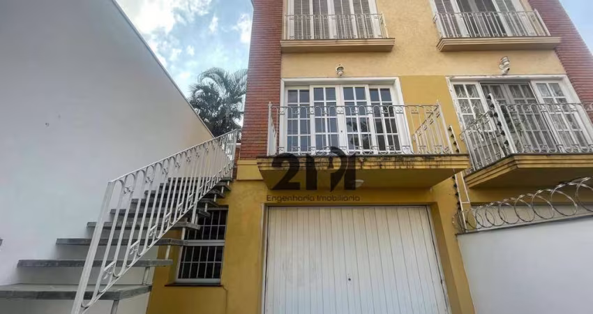 Sobrado com 3 dormitórios à venda, 227 m² por R$ 1.000.000,00 - Jardim Franca - São Paulo/SP