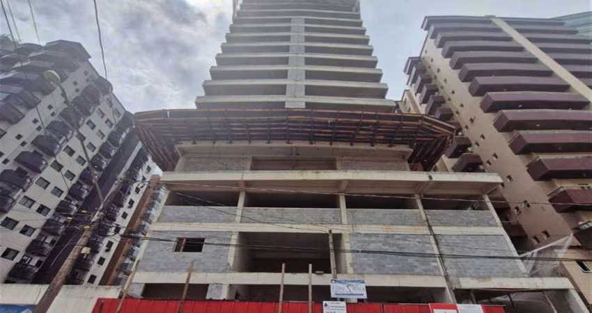 Apto de 3 Dorm c/ SUÍTE, 2 VAGAS, VISTA MAR, 111,15 m² de área úitl. BAIRRO: GUILHERMINA.