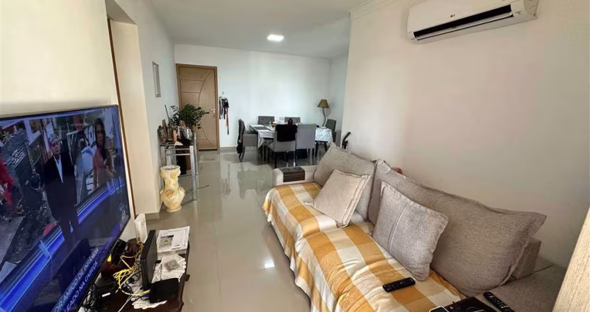 Apto de 3 Dom c/ 1 SUÍTE, C/ SACADA, 2 vagas, 95,00 m² de área útil. BAIRRO: FORTE.