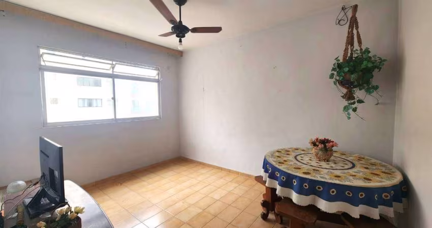 Apto de 1 Dorm, Prédio Frente Mar, 42 m² de área útil. BAIRRO: CANTO DO FORTE.